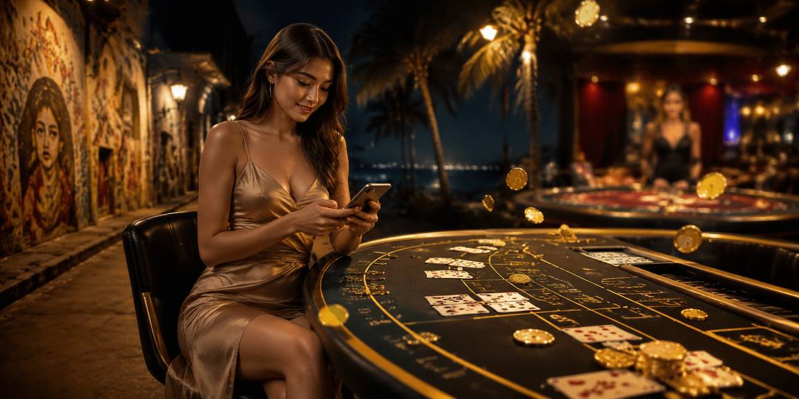 banluck Casino dan Slots untuk Malaysia dengan Touch 'n Go